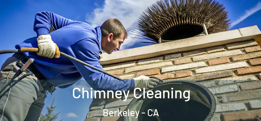  Chimney Cleaning Berkeley - CA