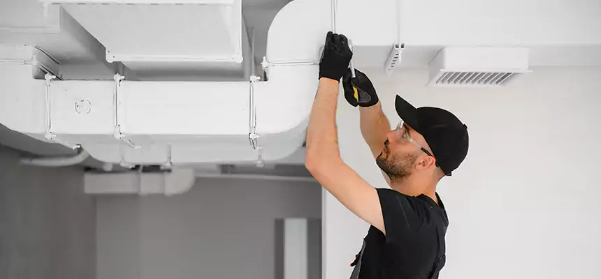 Our Air Duct Cleaning Services in Berkeley, CA