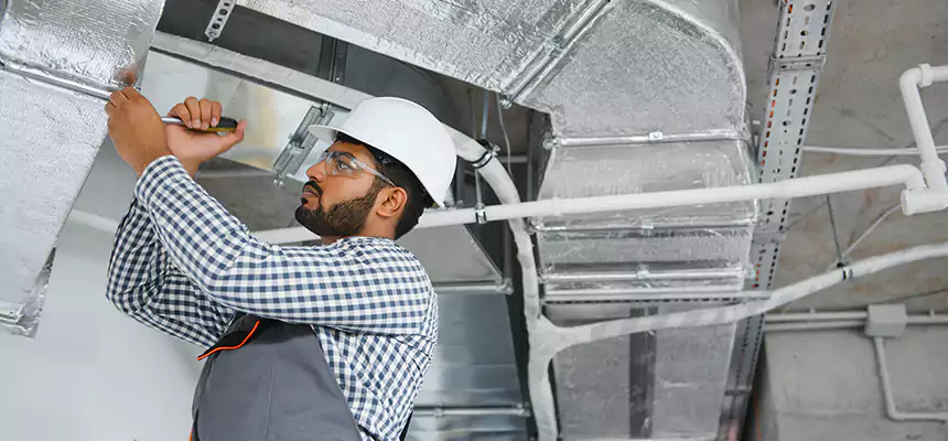 Proactive Ac Vent Repairs & Air Duct Replacement Companies Near Me in Berkeley