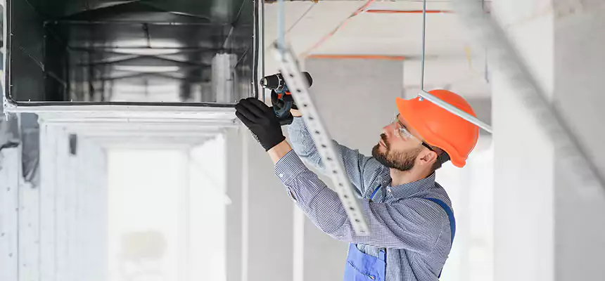 Comprehensive Ventilation Cleaning in Berkeley