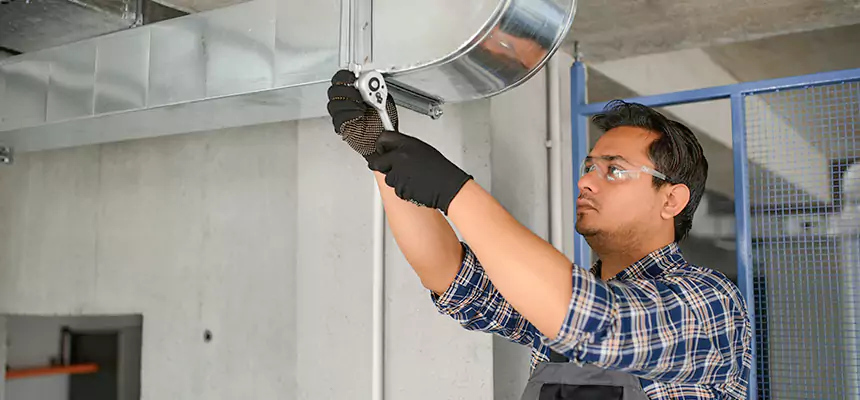 Our Air Duct Pathogen Disinfection Services in Berkeley, CA