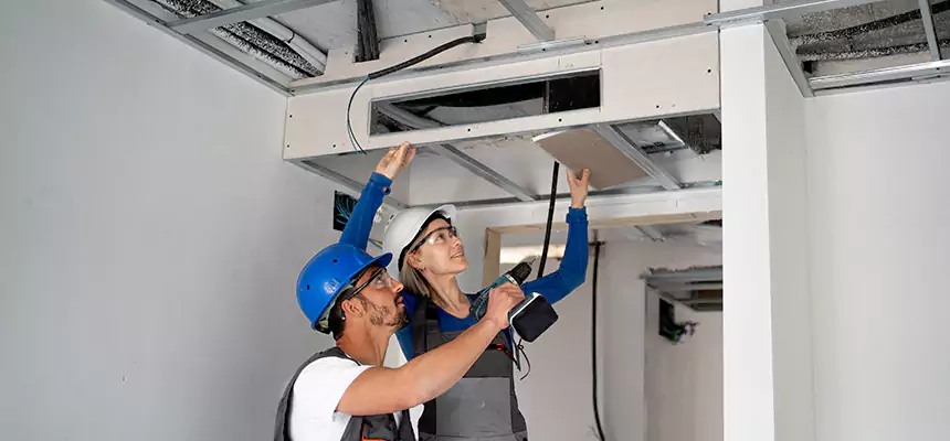 Our Air Duct Virus Disinfection Services in Berkeley, CA