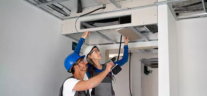 Our Attic Air Duct Cleaning Services in Berkeley, CA