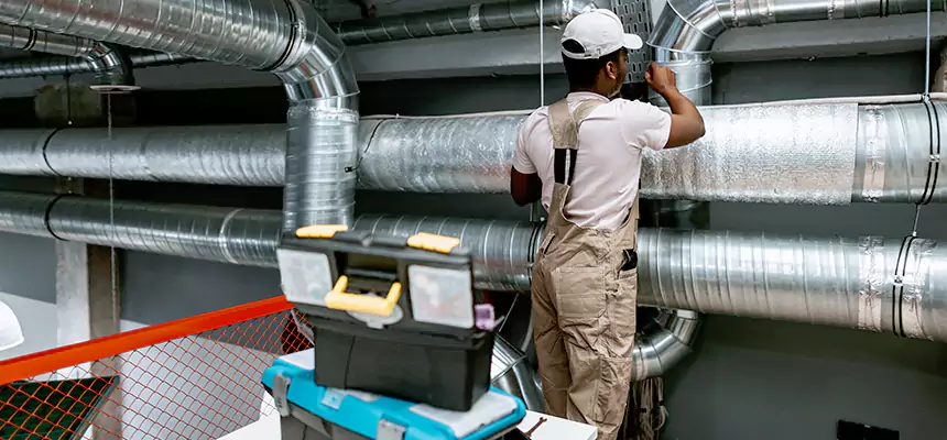 Comprehensive Duct Expansion in Berkeley, CA