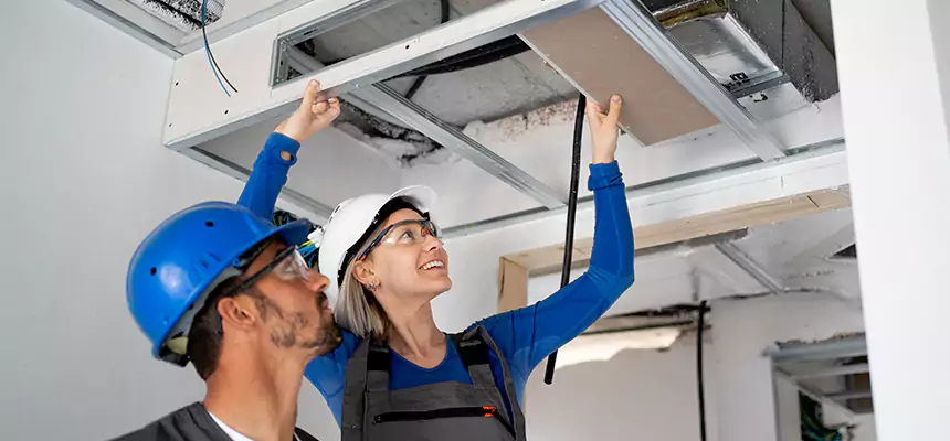 Reliable Green Air Duct Cleaning Services in Berkeley