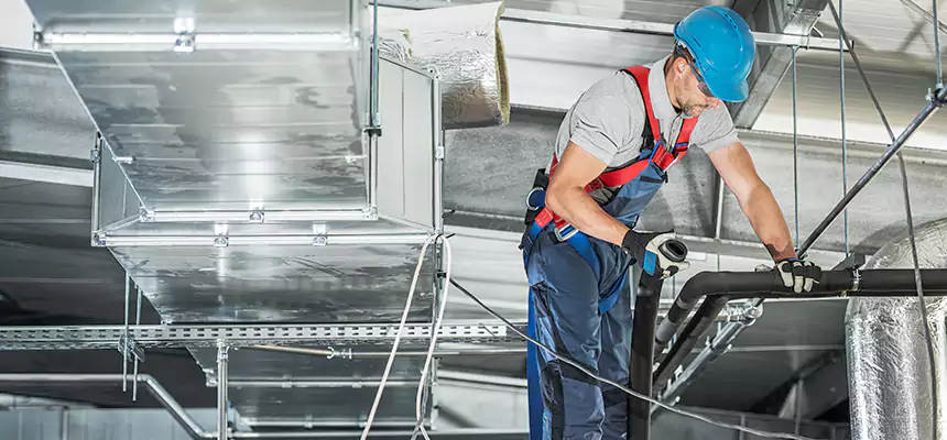 Precise Air Duct Vent Installation in Berkeley