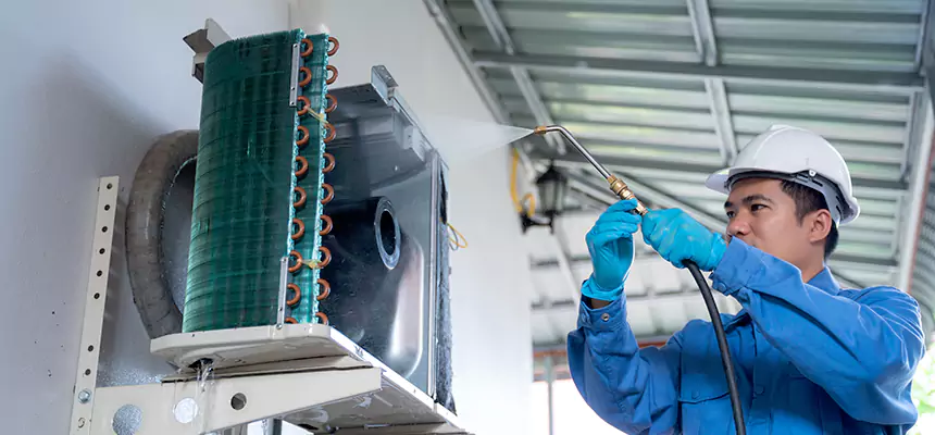 Our Energy-Efficient HVAC Cleaning Services in Berkeley, CA