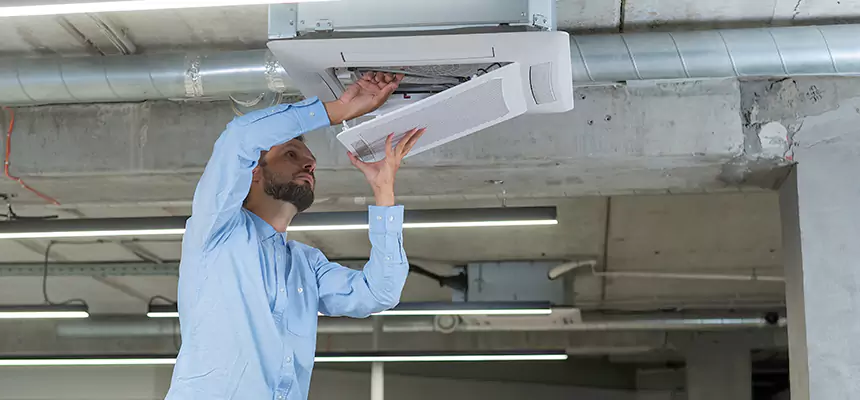 Our Energy Recovery Ventilation Cleaning Services in Berkeley, CA