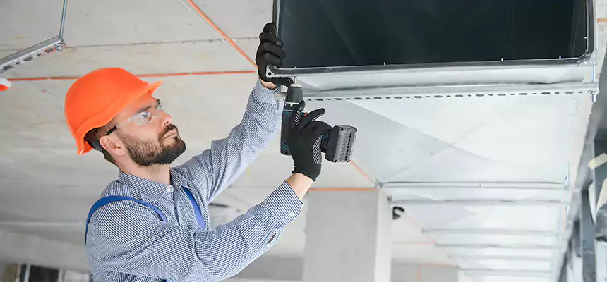 Roof Cap & Exterior Hood Lint Buildup Removal – Berkeley