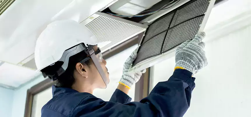 Our Residential Air Vent Cleaning Services in Berkeley, CA