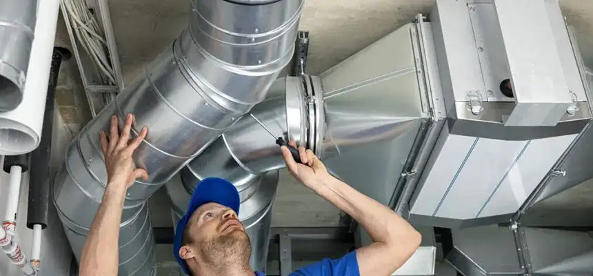 Our Same-Day Air Duct Service in Berkeley, CA