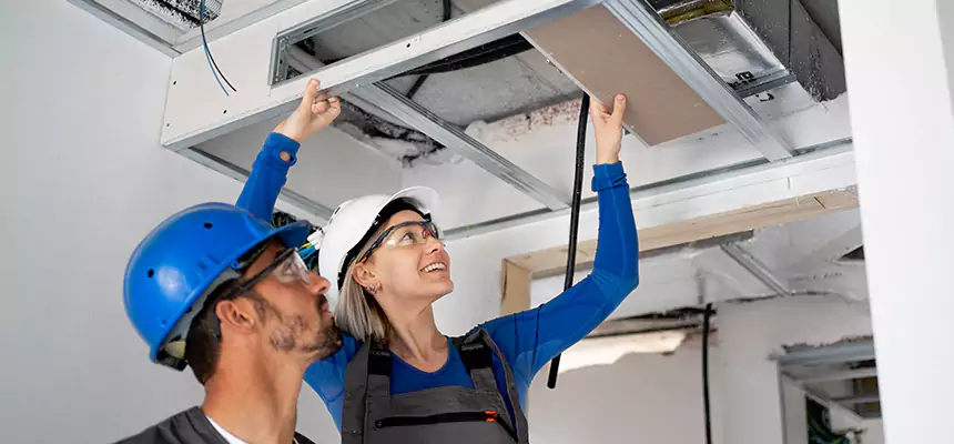 Our Vent Relocation Services in Berkeley, CA