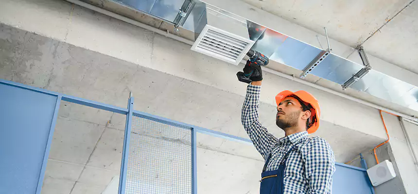 Efficient Exhaust Vent Cleaning in Berkeley, CA