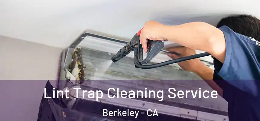  Lint Trap Cleaning Service Berkeley - CA