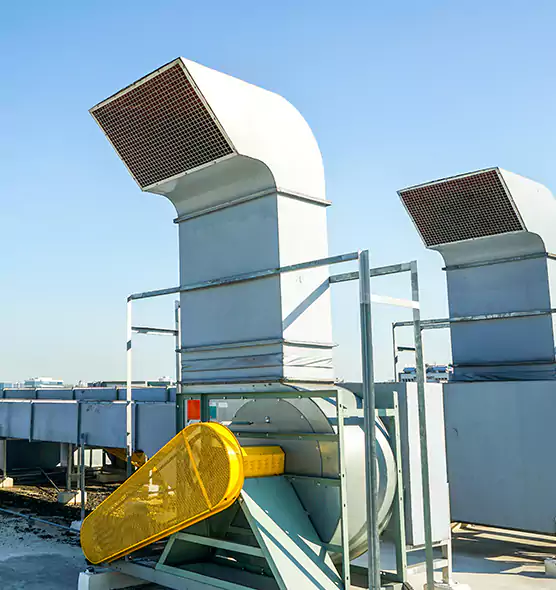 Advanced Commercial HVAC Duct Cleaning in Berkeley, CA