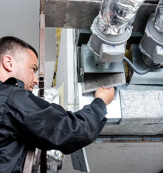 Professional Furnace Vent Cleaning in Berkeley, CA
