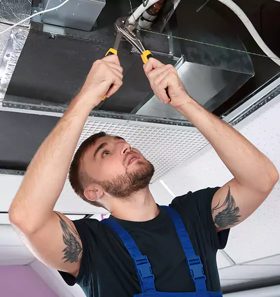 Trusted Home Air Duct Cleaning in Berkeley, CA